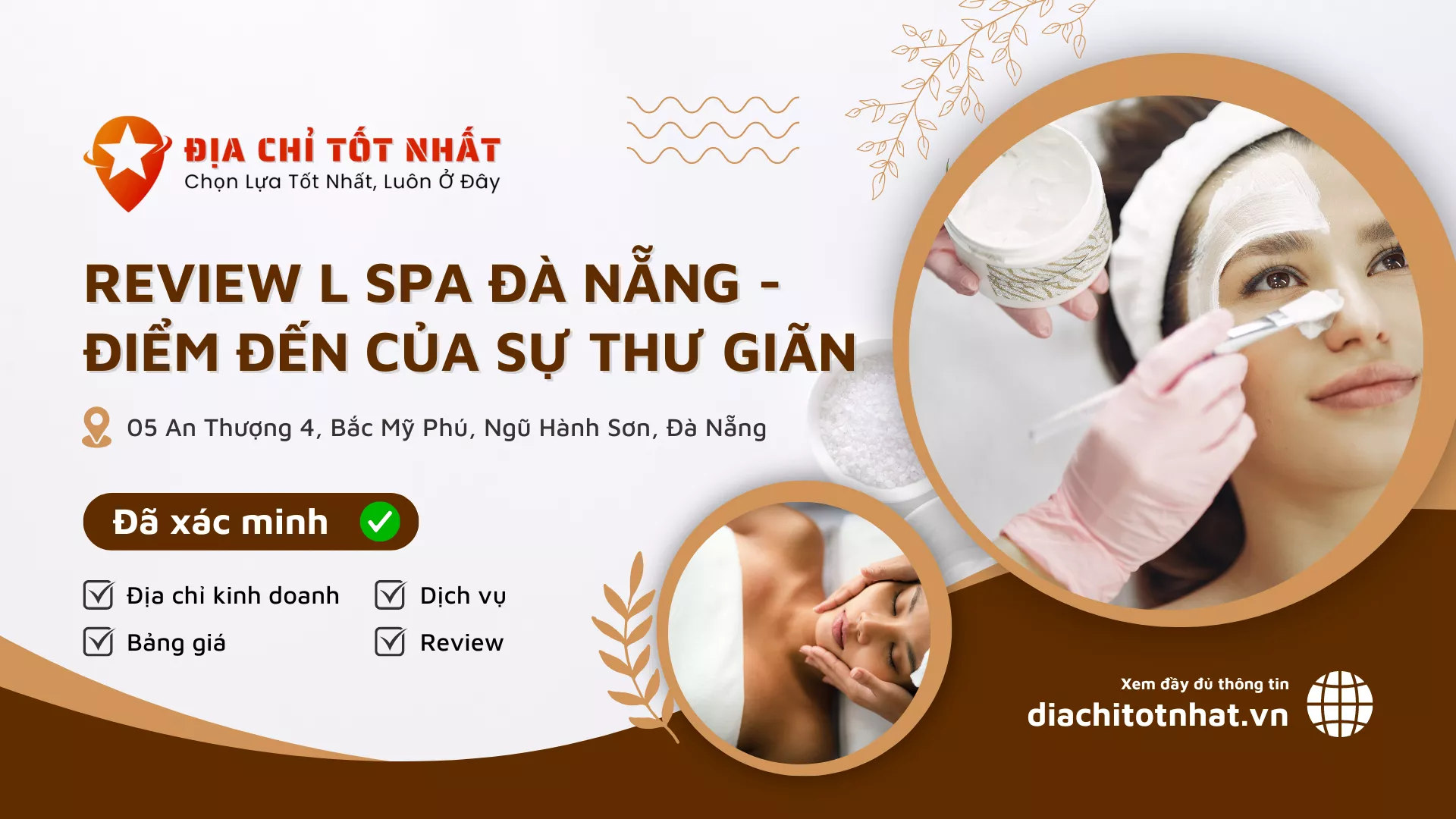 Review L Spa Đà Nẵng