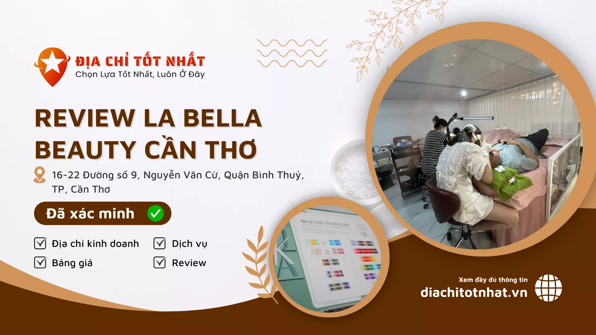 Review La Bella Beauty Cần Thơ