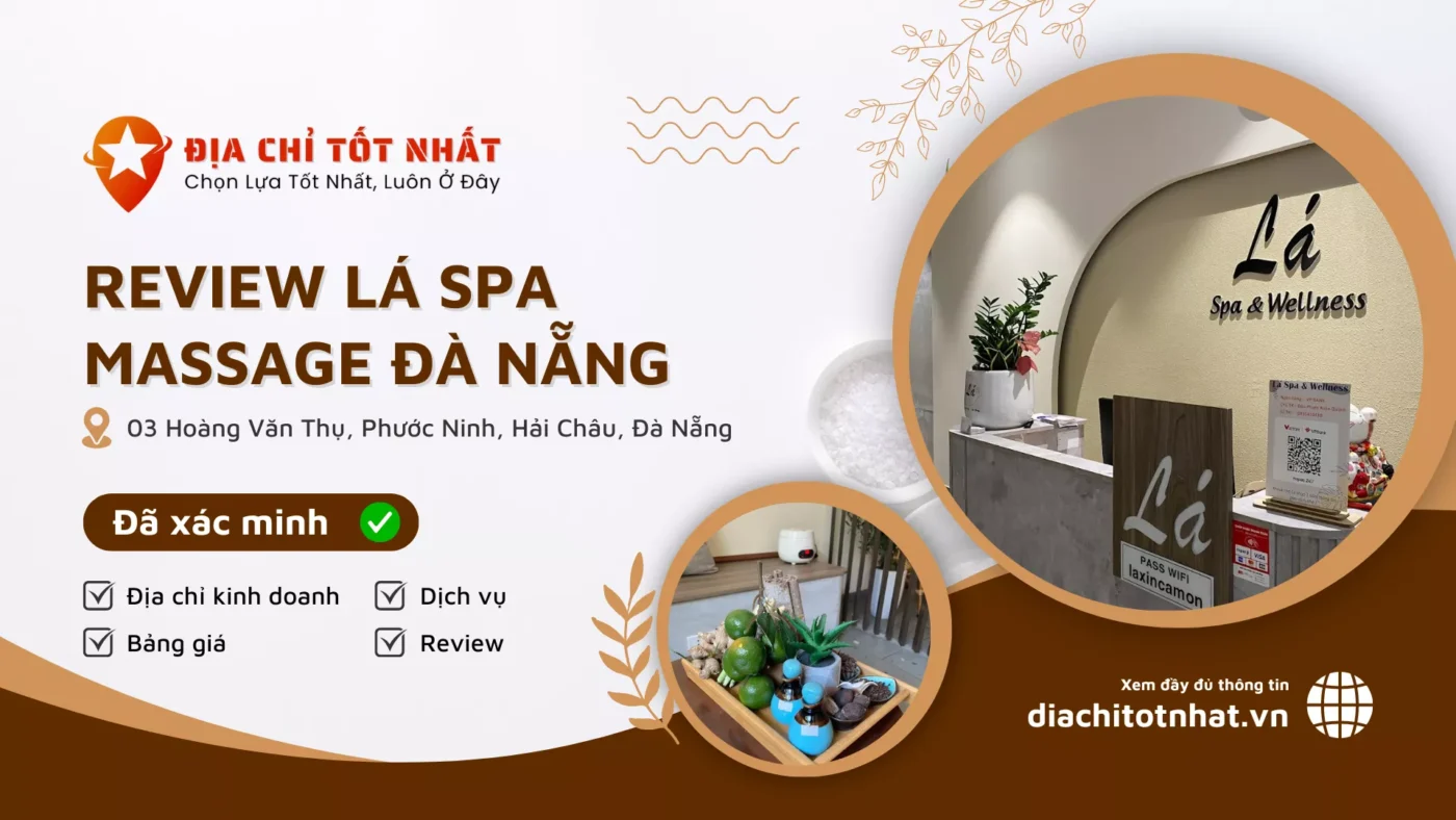 Review Lá Spa
