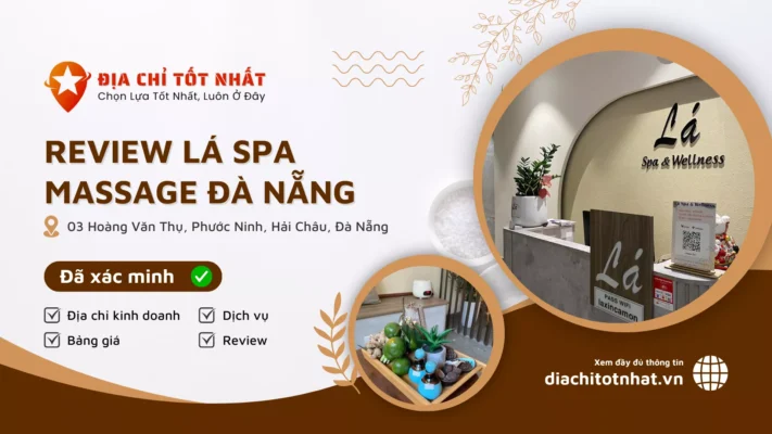 Review Lá Spa