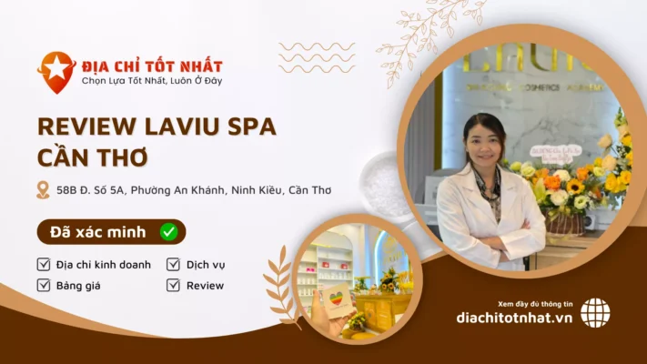 Review Laviu Spa Cần Thơ