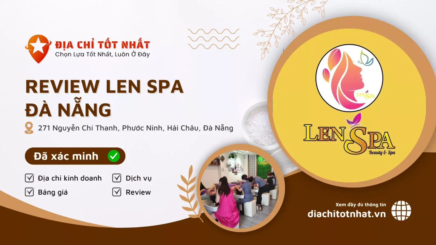 Review Len Spa