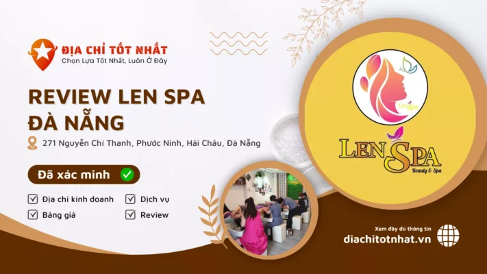 Review Len Spa