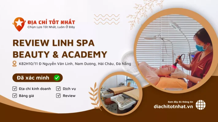 Review Linh Spa Beauty Academy