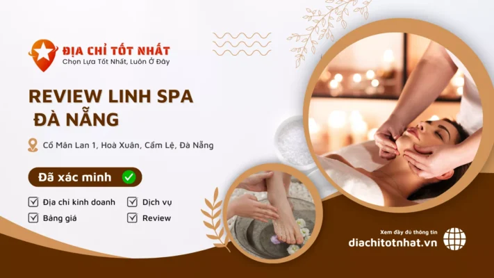 Review Linh spa