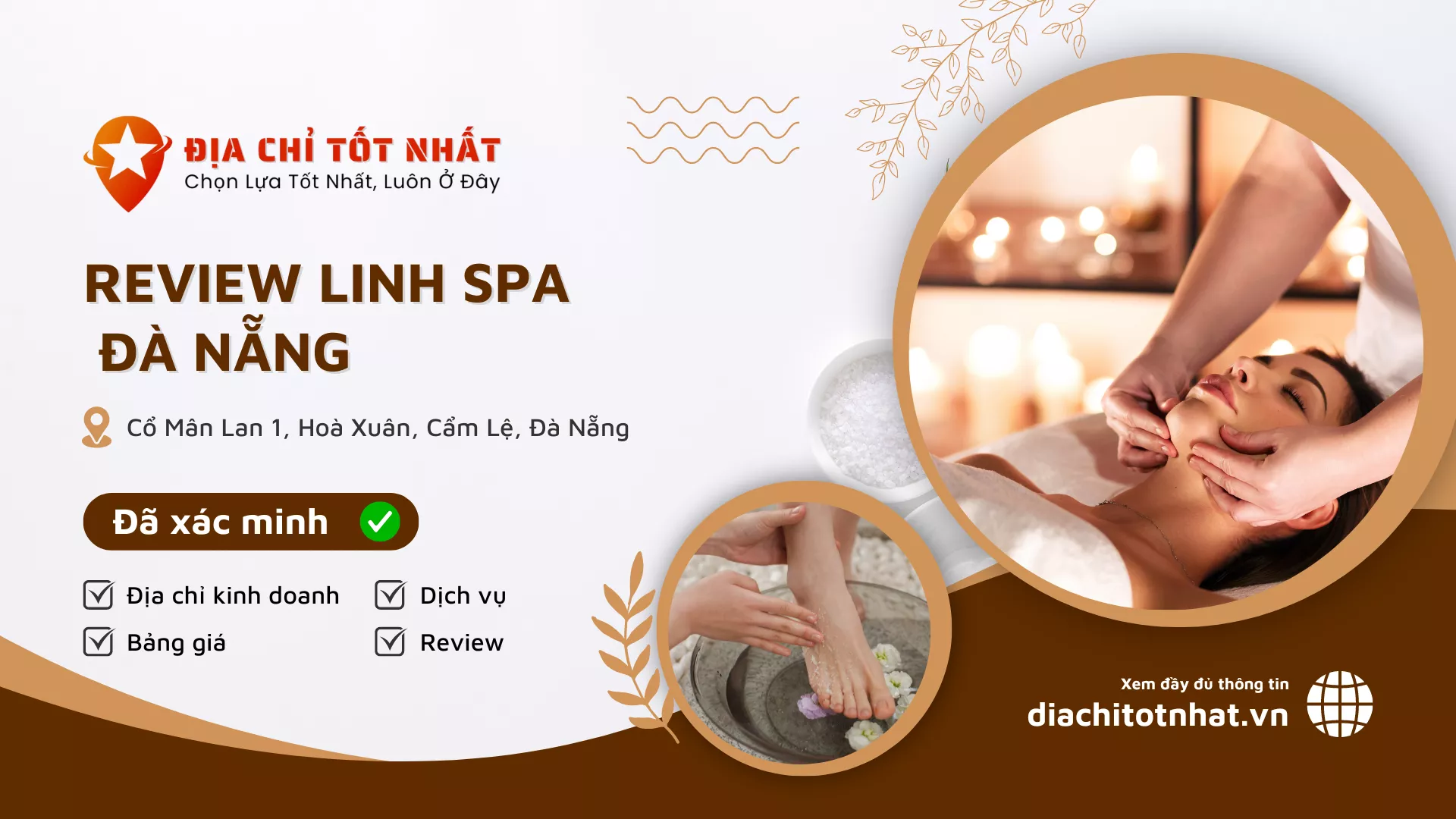 Review Linh spa