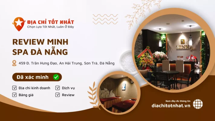 Review MINH Spa Đà Nẵng