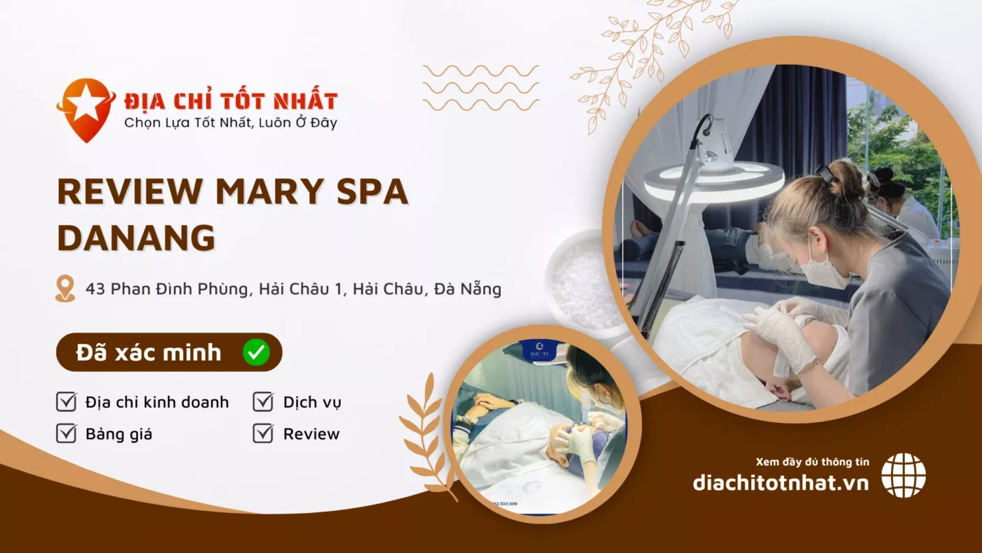 Review Mary spa