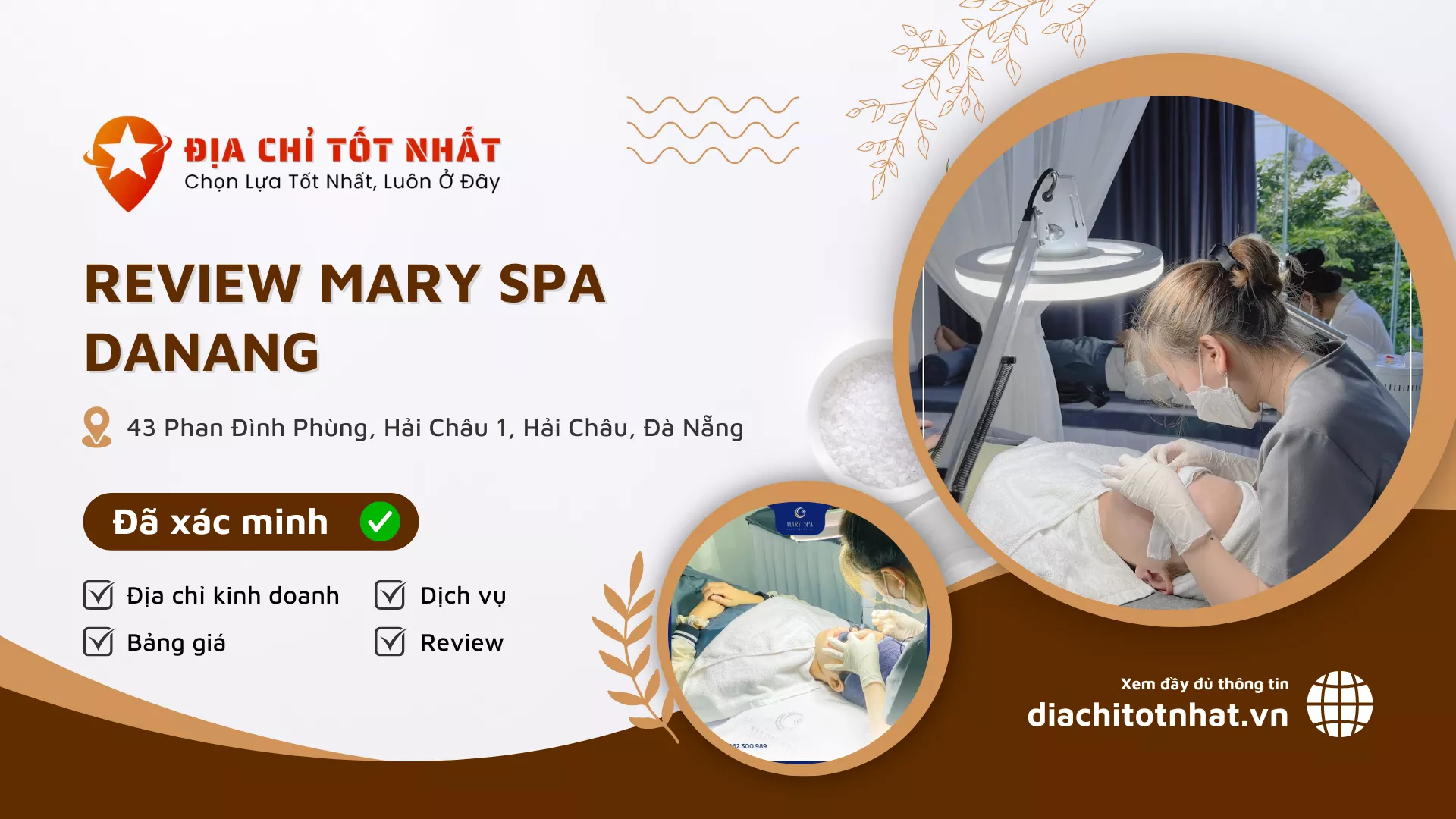 Review Mary spa