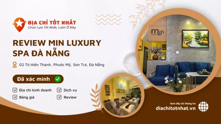 Review Min Luxury Spa