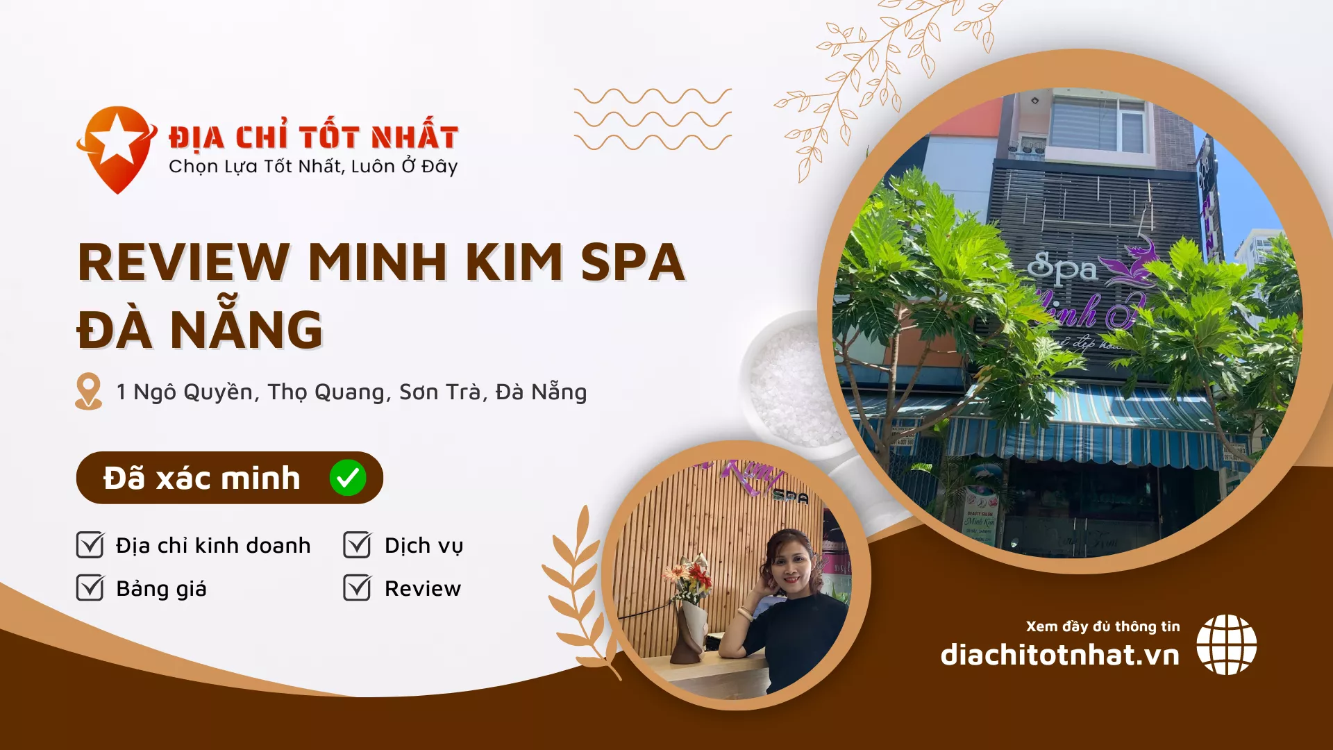Review Minh Kim Spa
