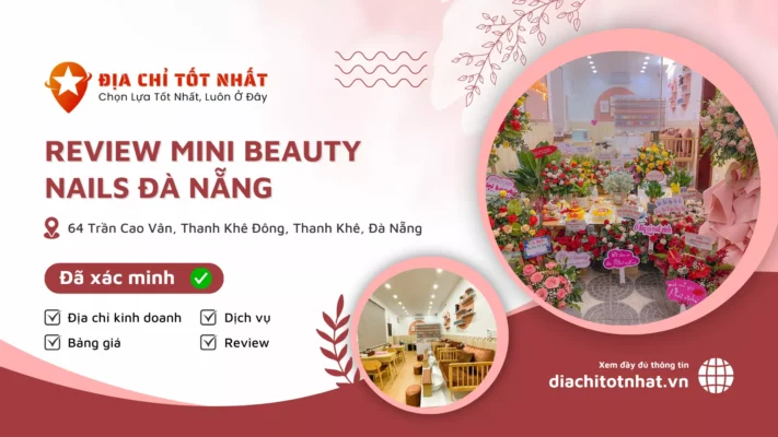 Review Mini Beauty Nails Đà Nẵng