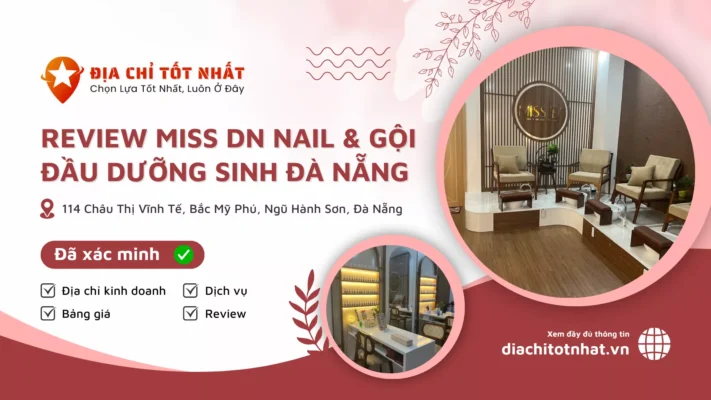 Review Miss Dn Nail