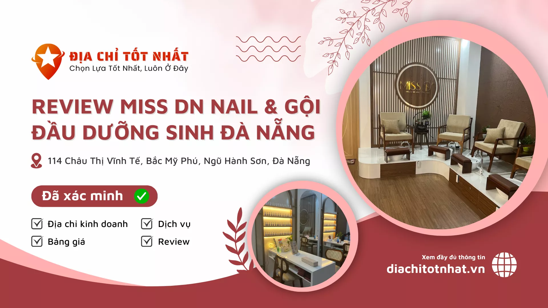 Review Miss Dn Nail