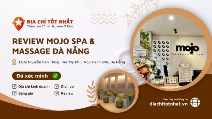 Review Mojo Spa Massage ĐÀ NẴNG (1)