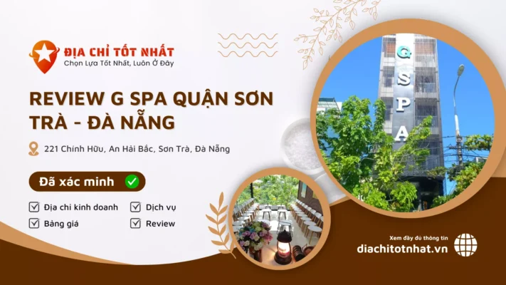 Review My Green Spa Massage Đà Nẵng