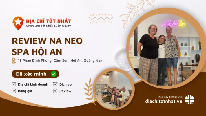 Review Na Neo Spa Hội An