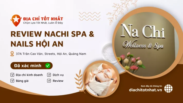 Review NaChi Spa Nails Hội An (1)