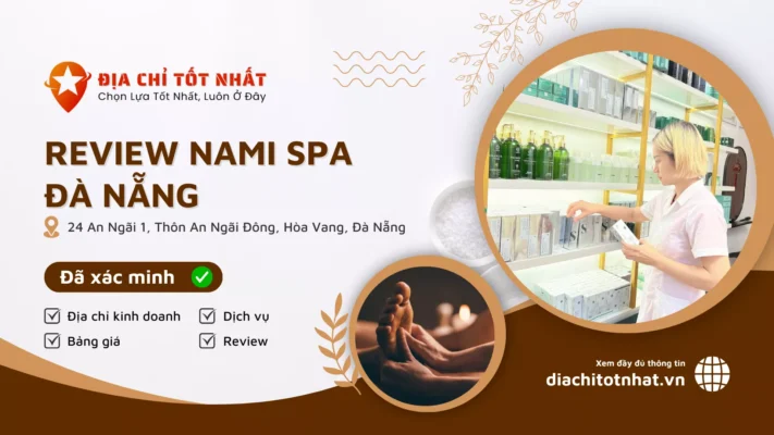 Review NaMi SPA