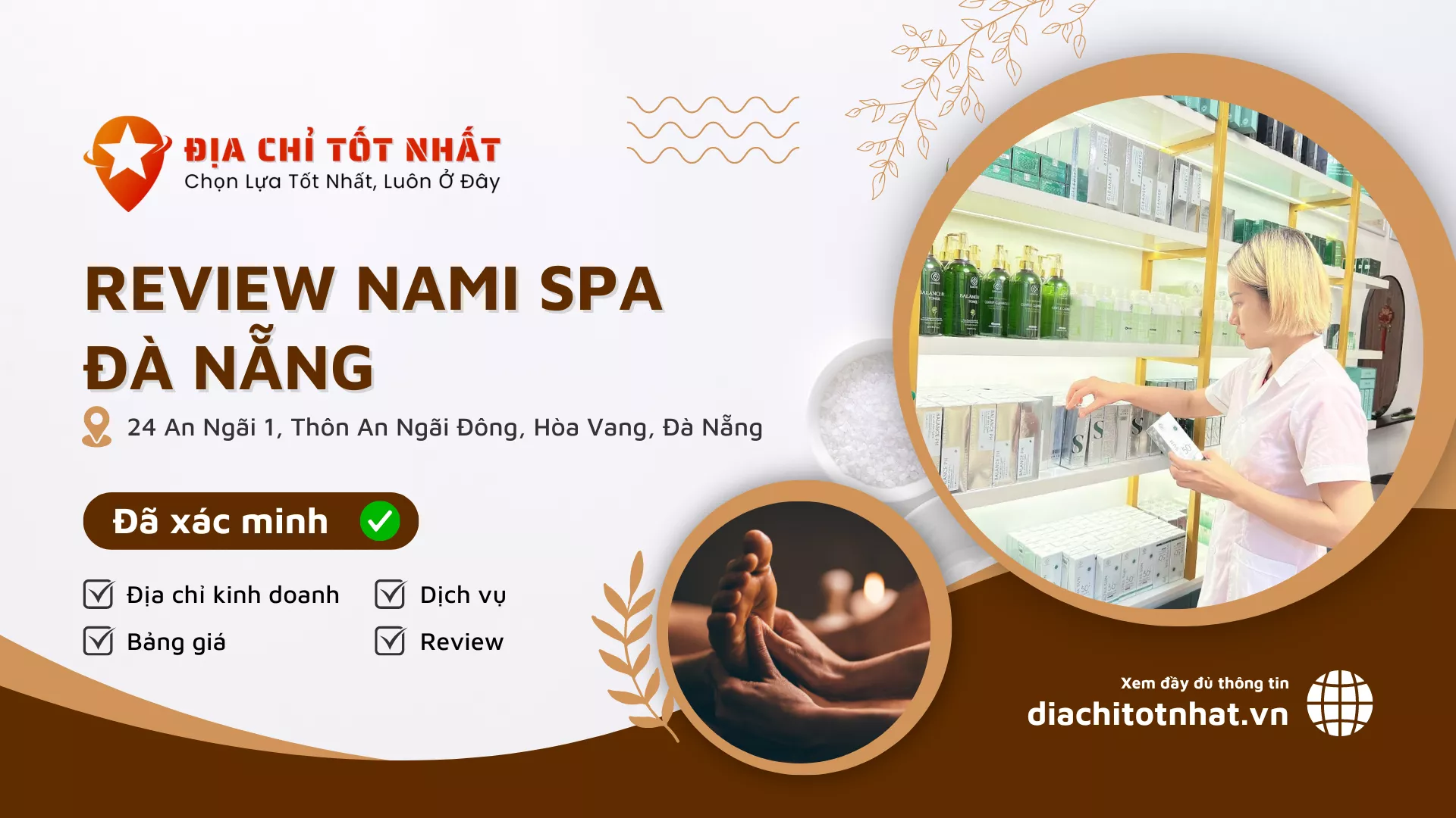 Review NaMi SPA