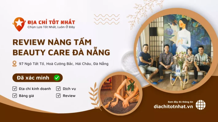 Review Nàng Tấm Beauty Care Đà Nẵng