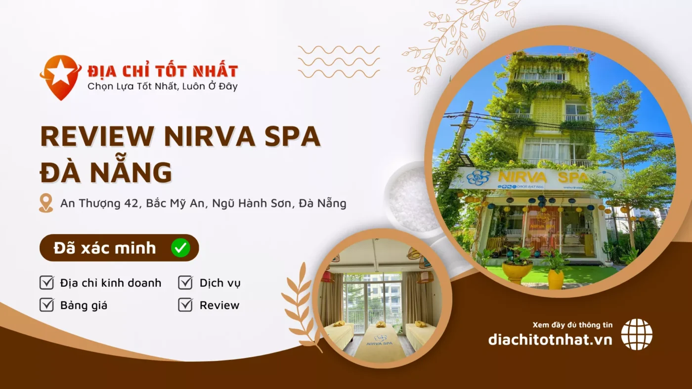 Review Nirva Spa