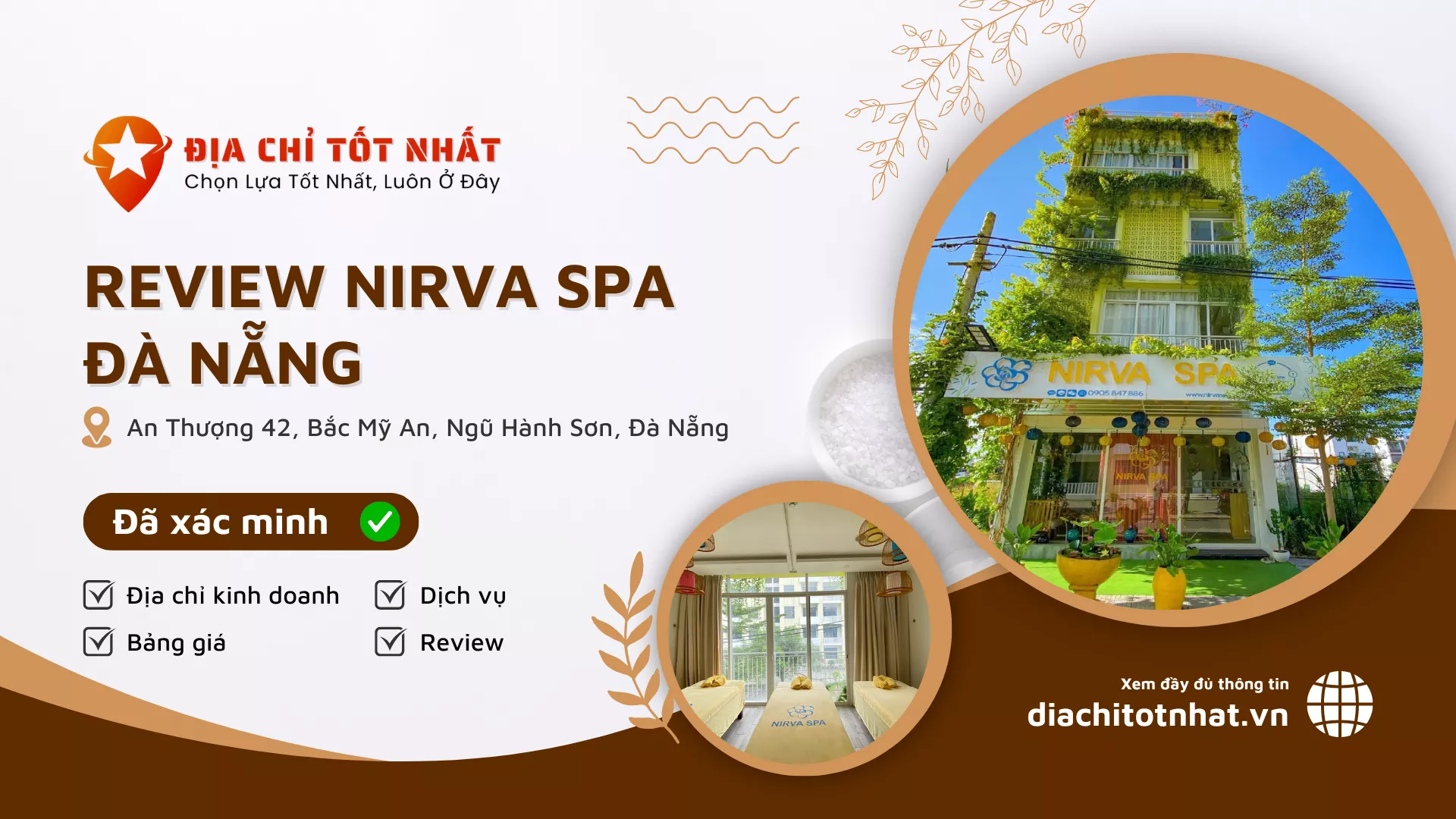 Review Nirva Spa