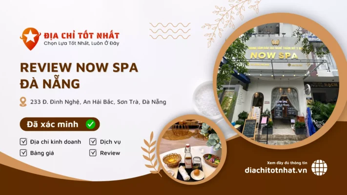 Review Now Spa Đà Nẵng