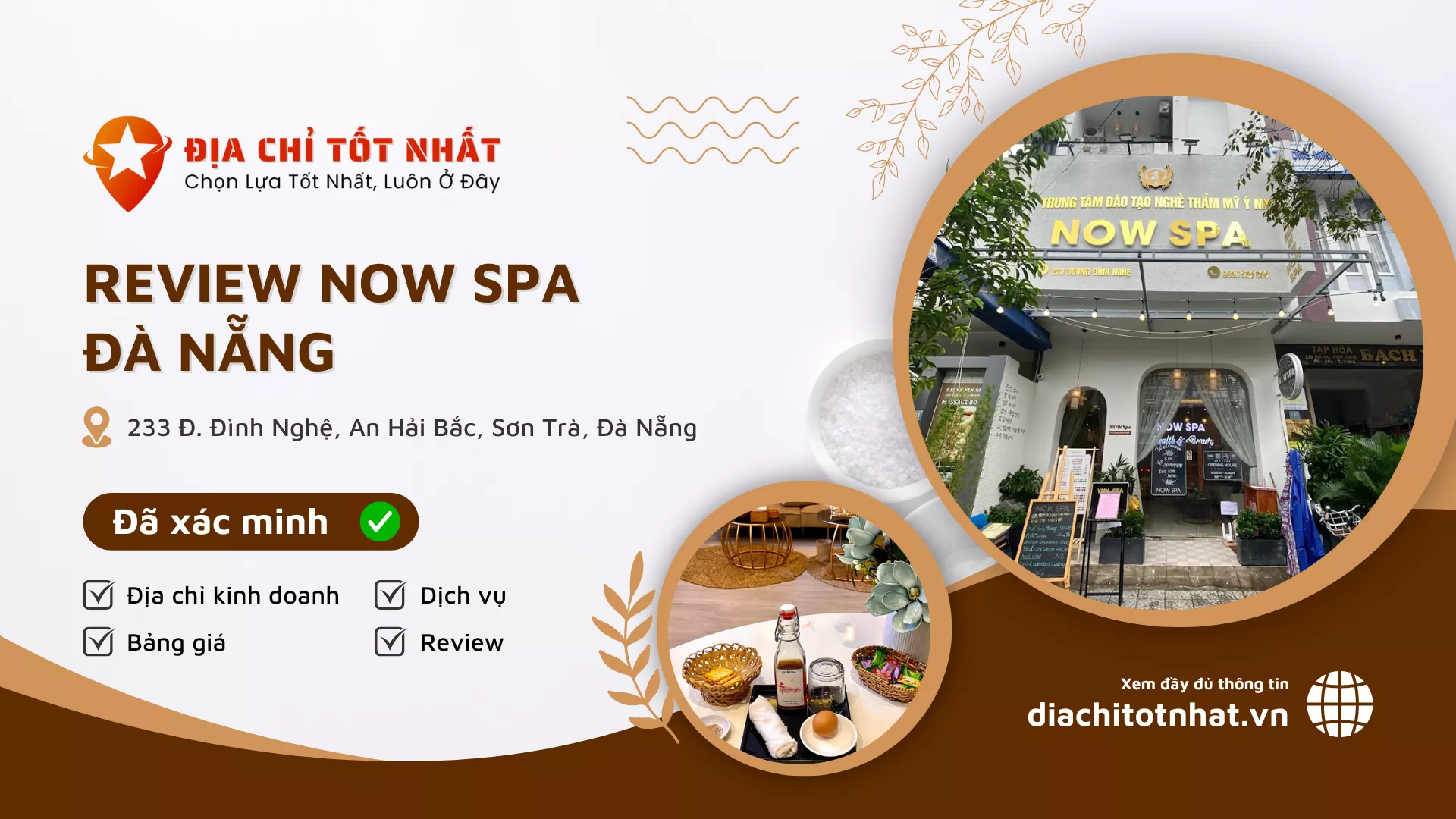 Review Now Spa Đà Nẵng