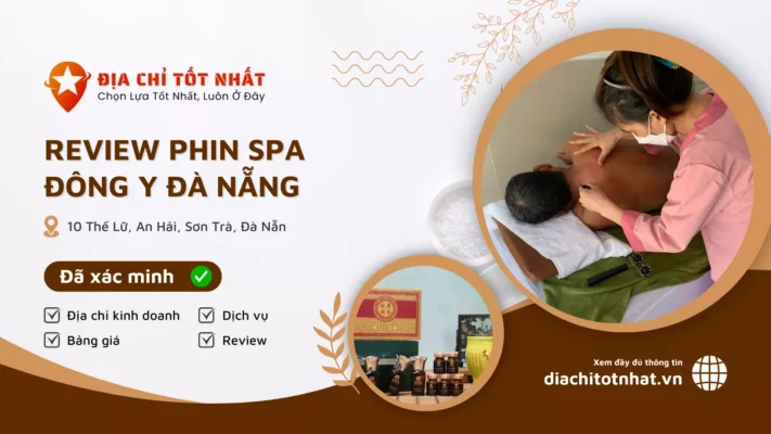 Review Phin Spa Đông Y Đà Nẵng