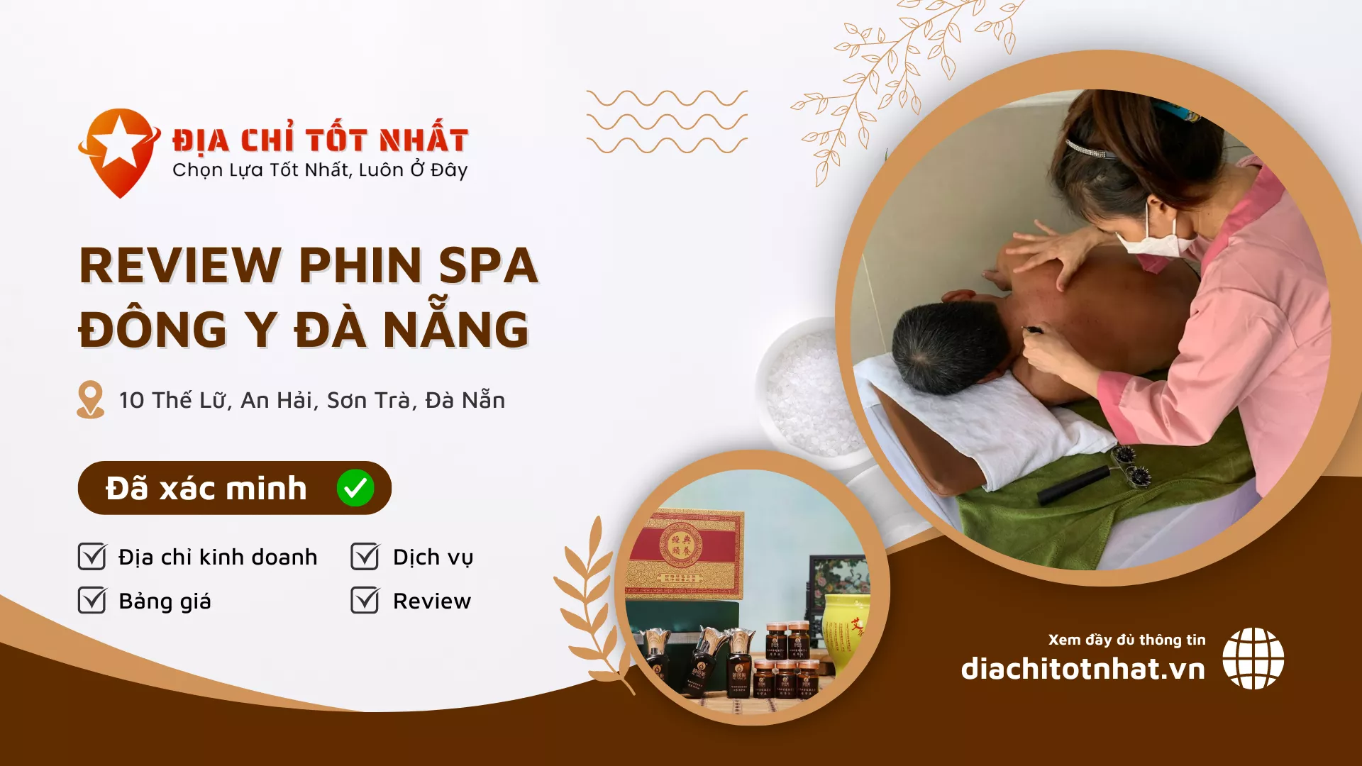 Review Phin Spa Đông Y Đà Nẵng