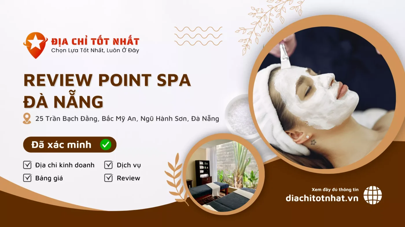 Review Point Spa Đà Nẵng