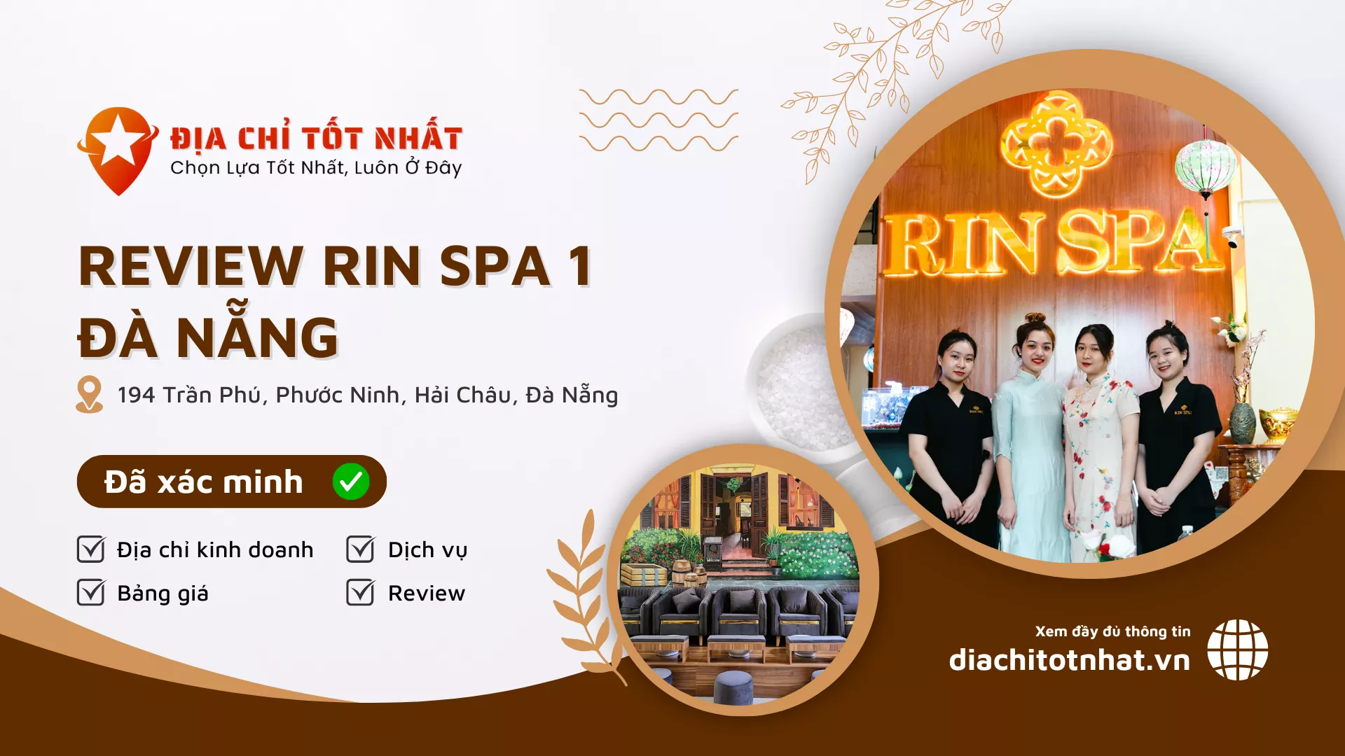 Review Rin spa 1
