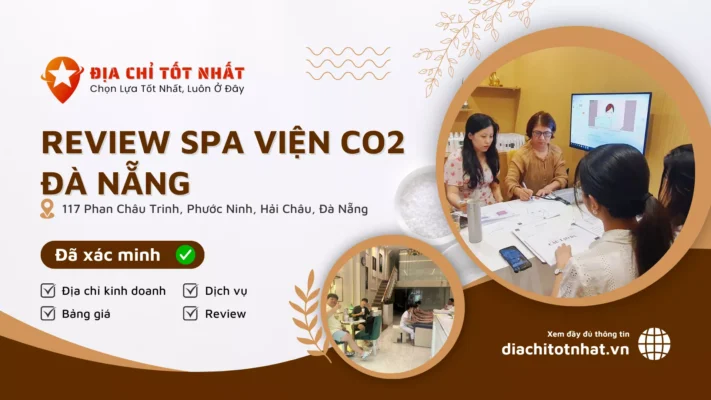 Review SPA Viện CO2