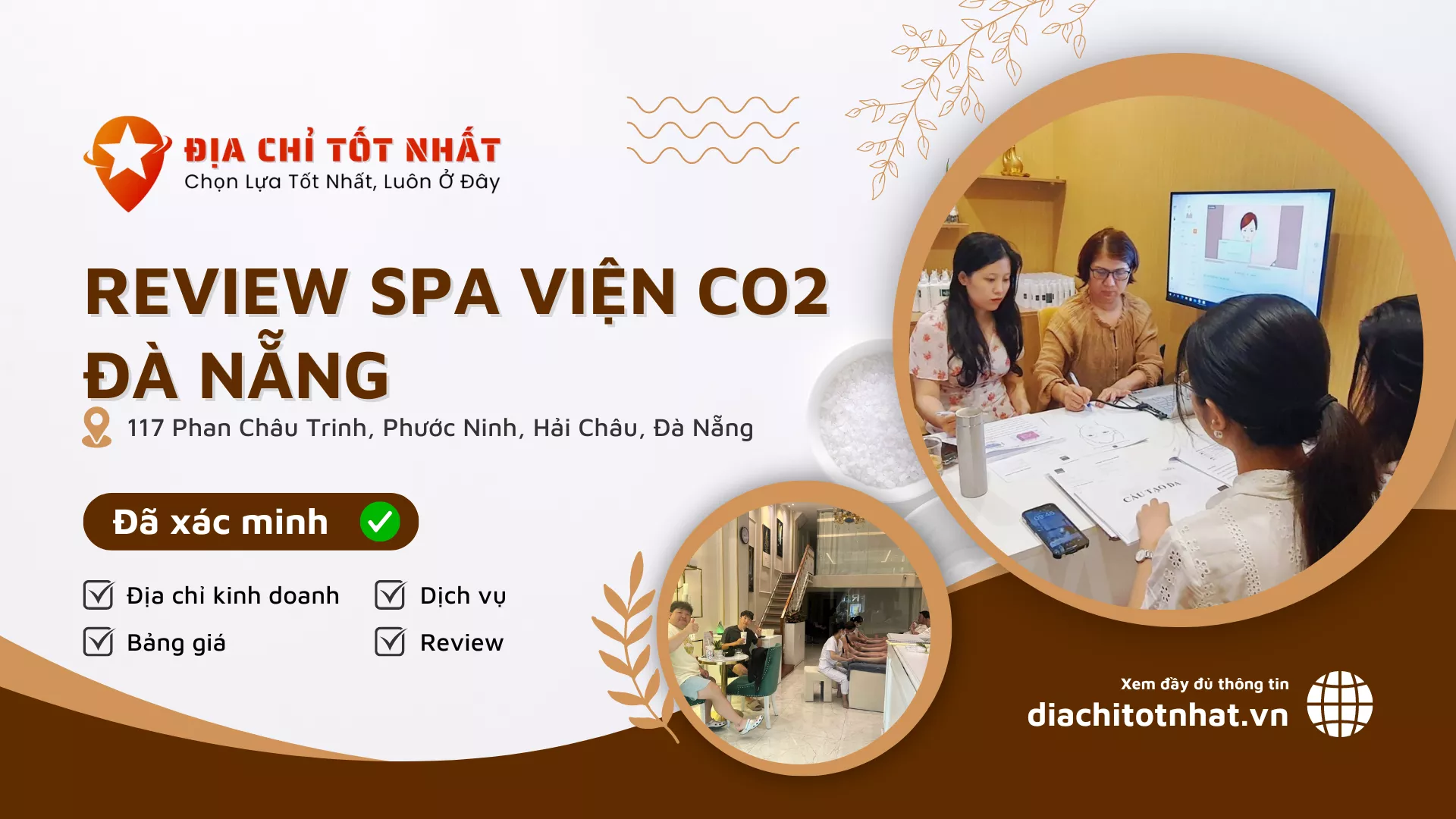 Review SPA Viện CO2