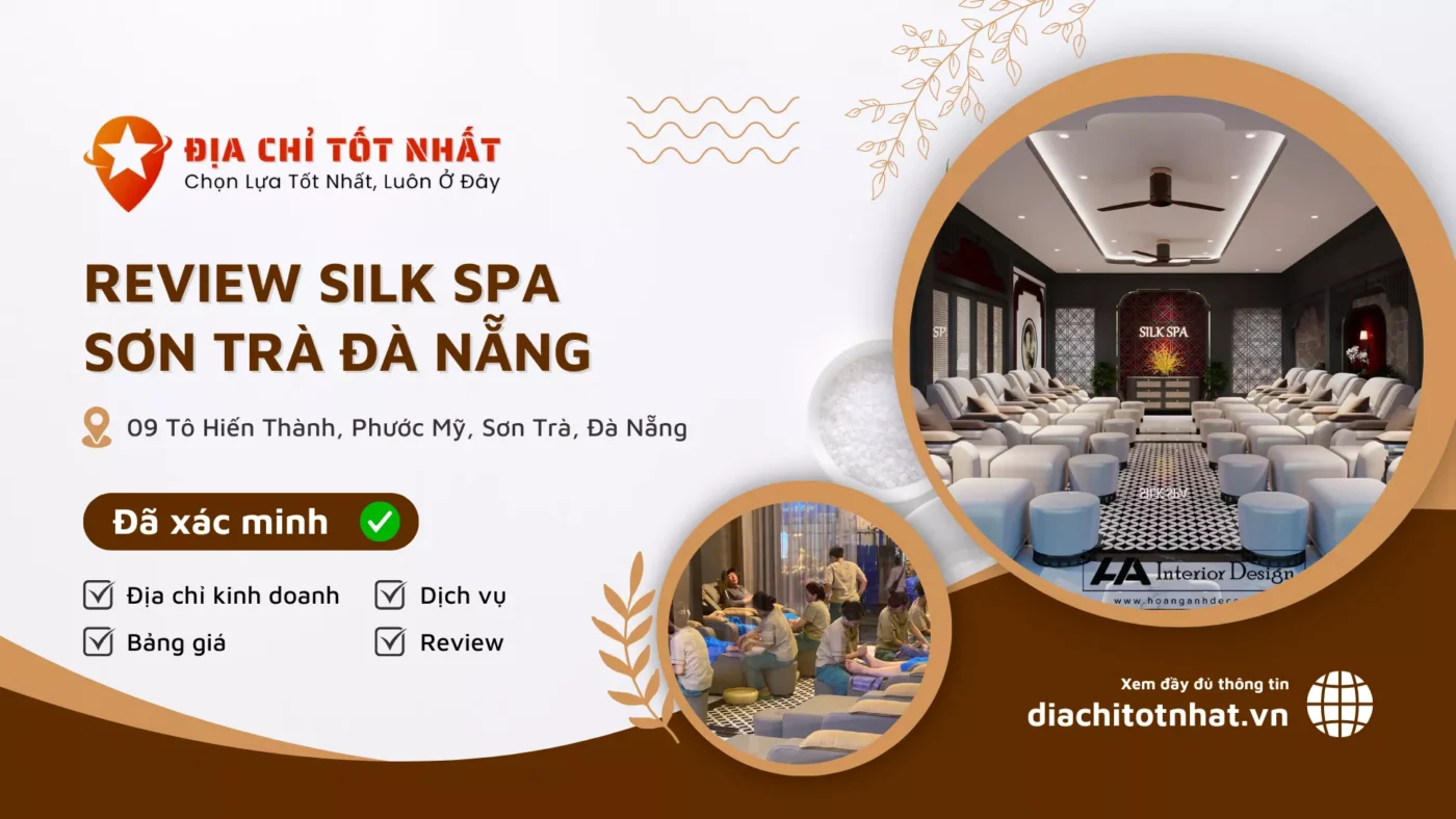 Review Silk Spa Đà nẵng