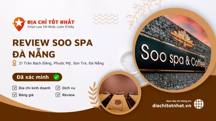 Review Soo Spa Đà Nẵng