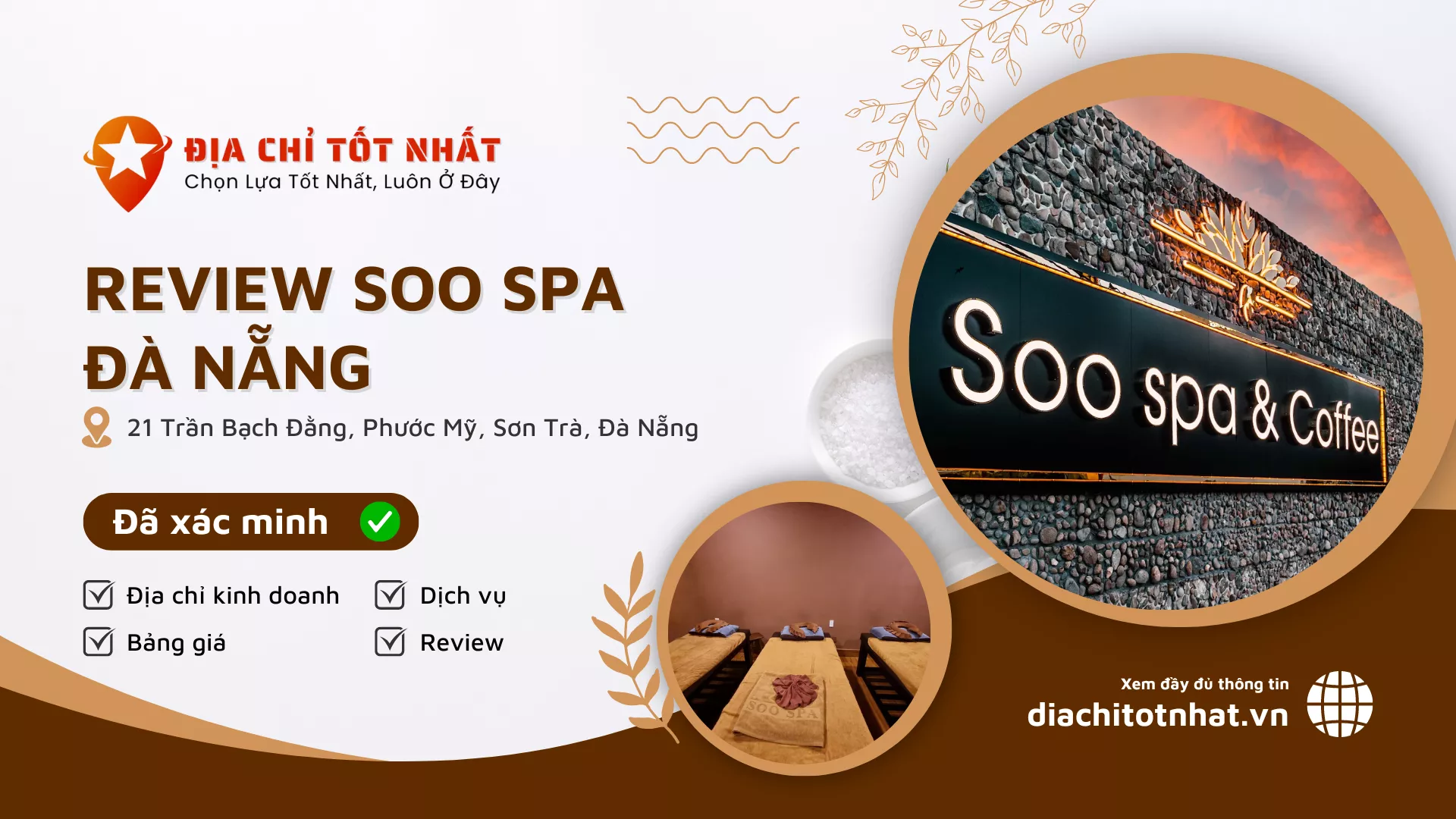 Review Soo Spa Đà Nẵng
