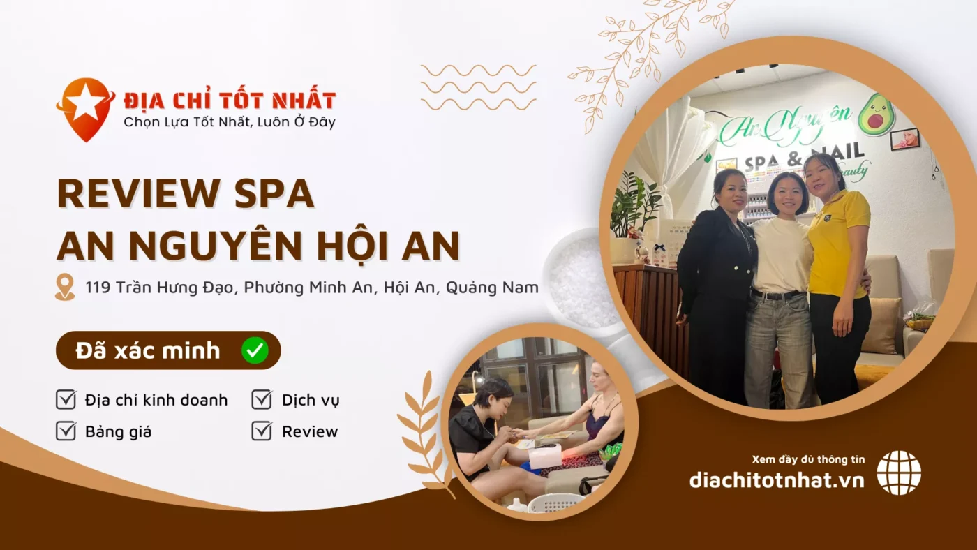 Review Spa An Nguyên