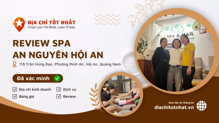 Review Spa An Nguyên