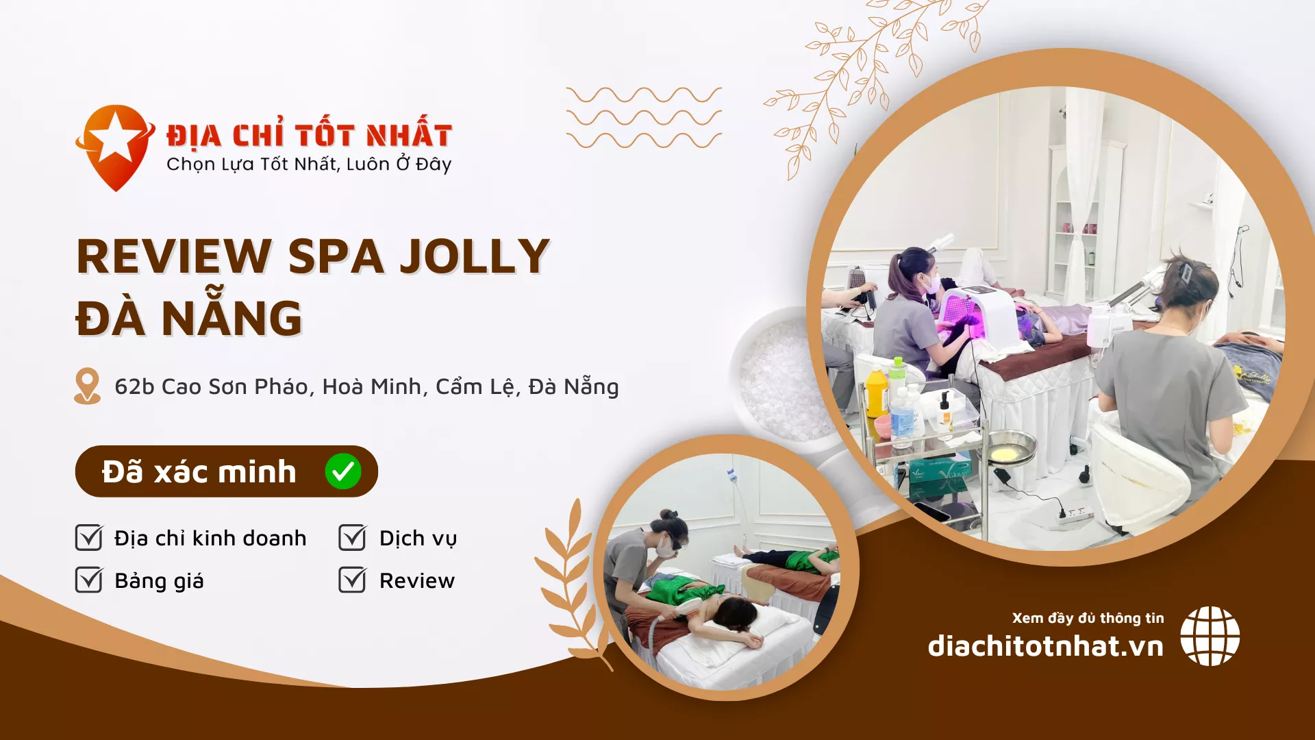Review Spa Jolly
