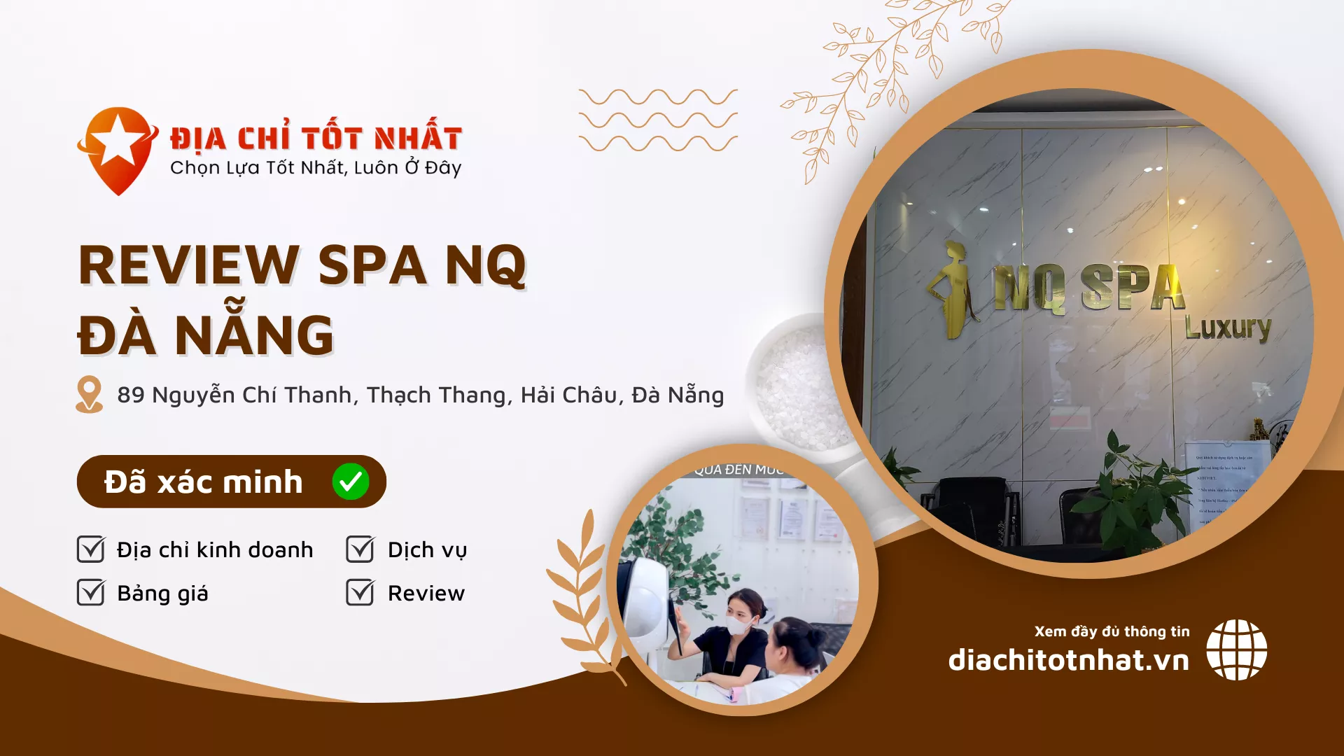Review Spa NQ