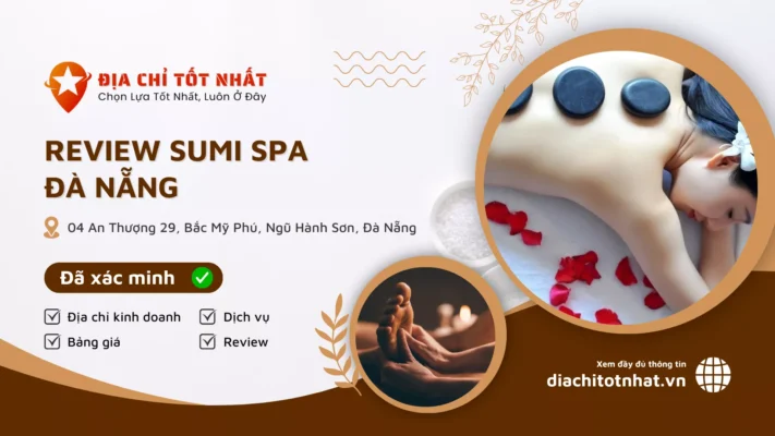 Review Sumi Spa Đà Nẵng