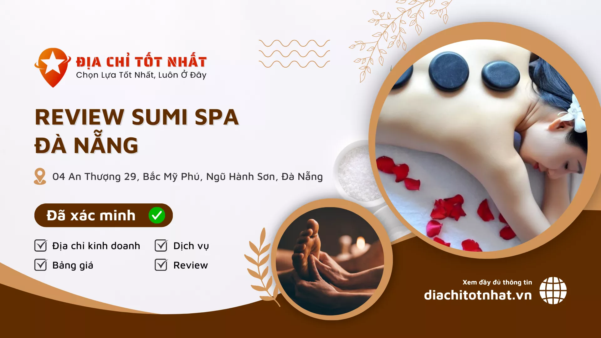 Review Sumi Spa Đà Nẵng