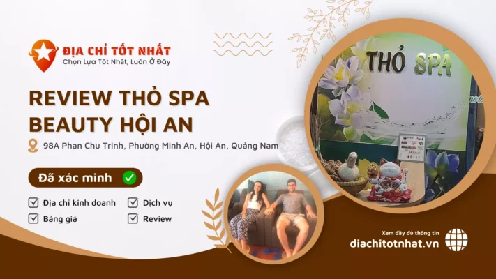 Review THỎ SPA BEAUTY HỘI AN (1)