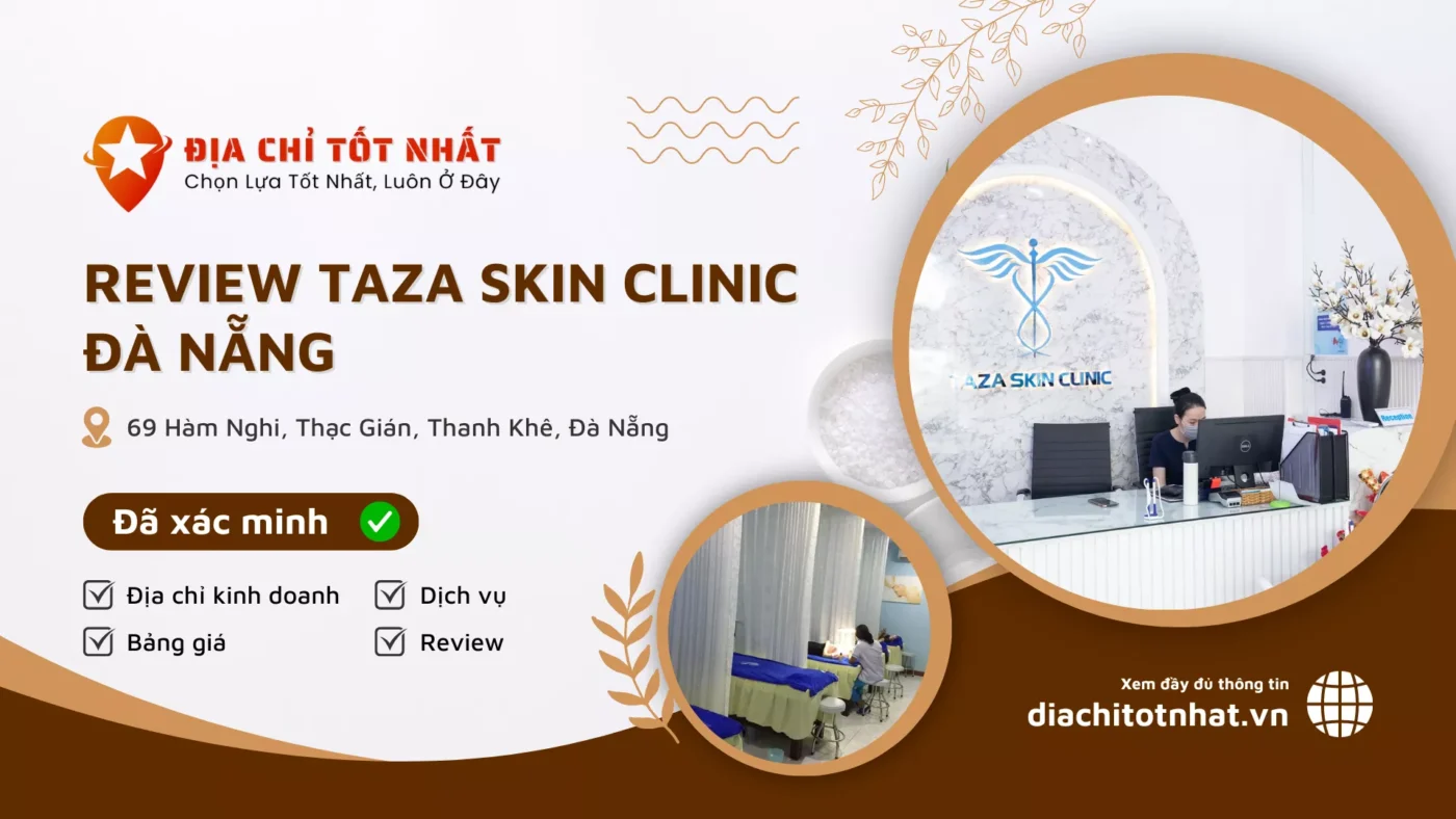 Review Taza Skin Clinic
