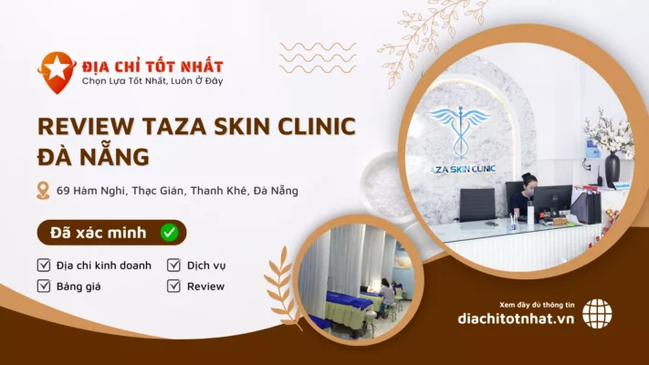 Review Taza Skin Clinic