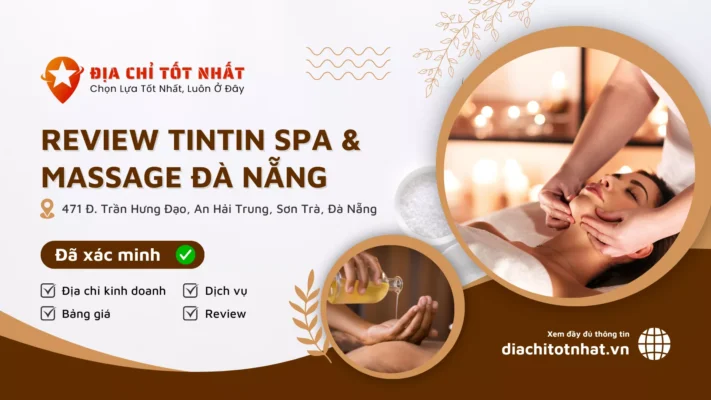 Review Tin Tin spa