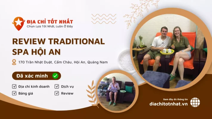Review Traditional Spa Hội An (1)