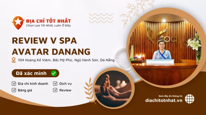 Review V SPA Avatar Danang